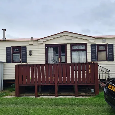 6 Berth On Golden Sands Uk Cottage Ingoldmells Buitenkant foto
