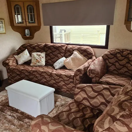 6 Berth On Golden Sands Uk Cottage Ingoldmells Buitenkant foto