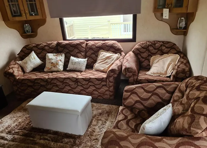 6 Berth On Golden Sands Uk Cottage