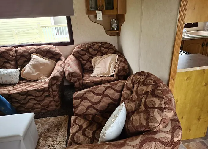 6 Berth On Golden Sands Uk Cottage