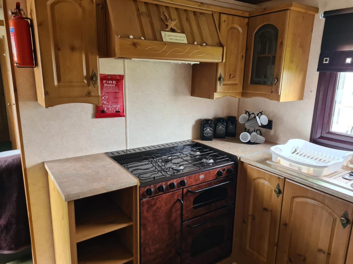 Campsite 6 Berth On Golden Sands Uk