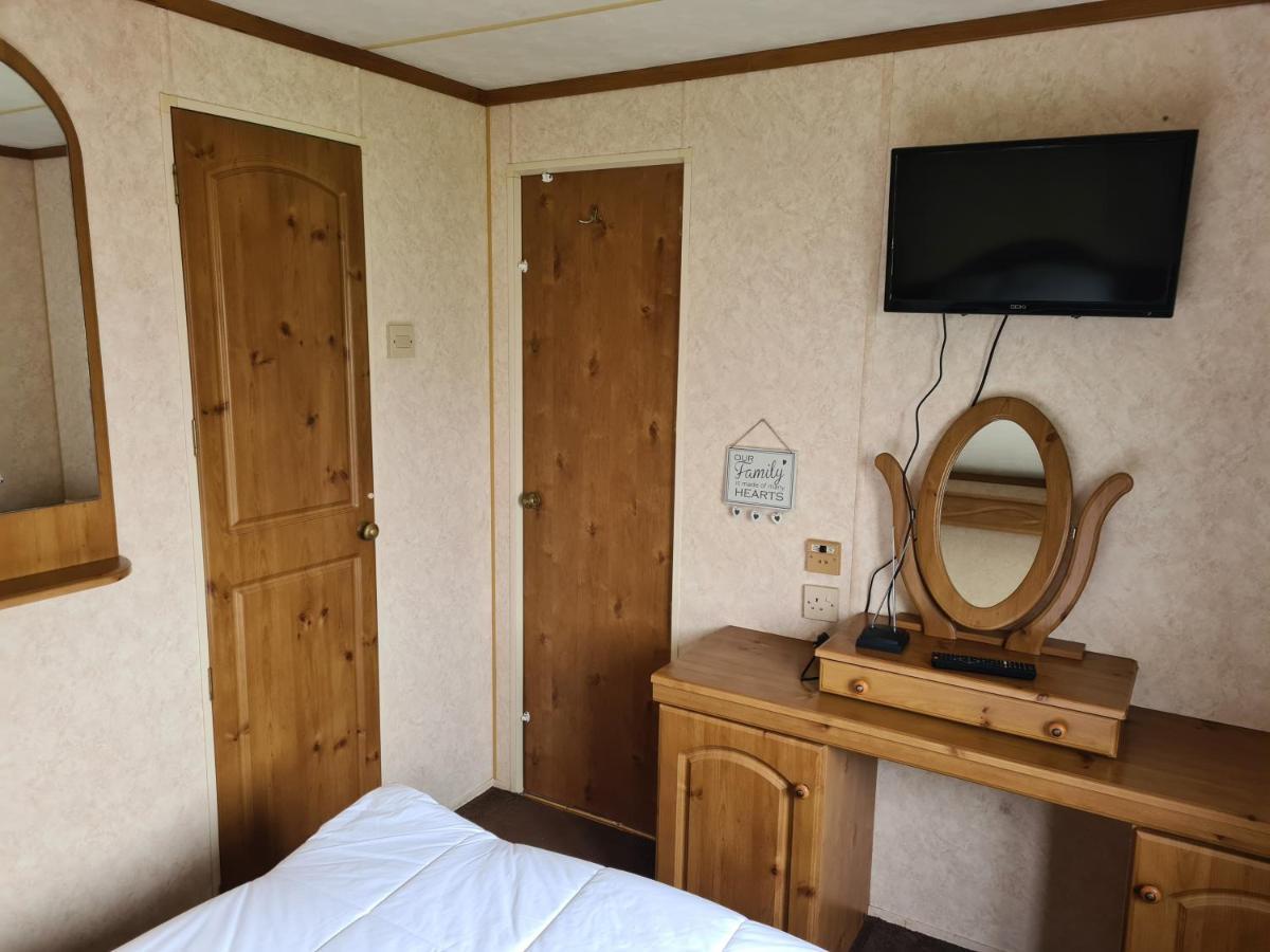 6 Berth On Golden Sands Uk Campsite Ingoldmells