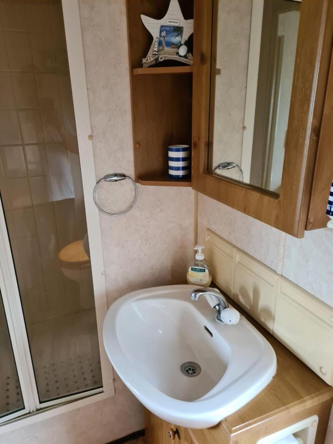 Campsite 6 Berth On Golden Sands Uk