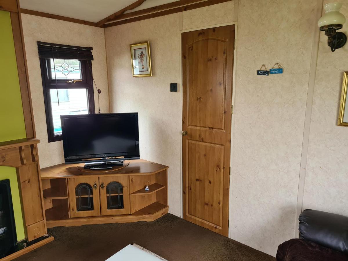Campsite 6 Berth On Golden Sands Uk *
