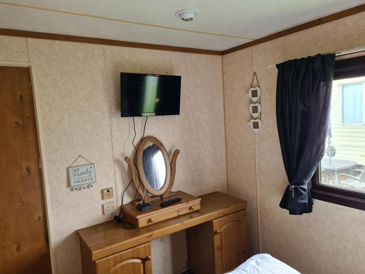 Campsite 6 Berth On Golden Sands Uk *
